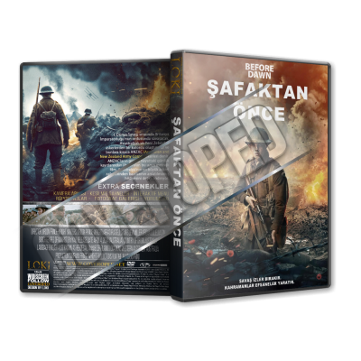 Şafaktan Önce - Before Dawn - 2024 Türkçe Dvd Cover Tasarımı Şafaktan Önce - Before Dawn - 2024 Türkçe Dvd Cover Tasarımı
